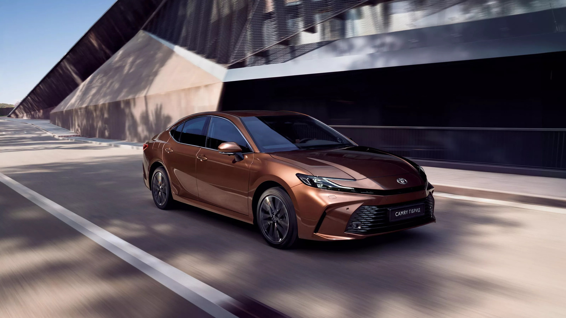 Перевірені автомобілі з пробігом від Toyota